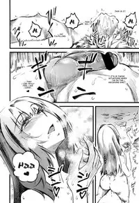 [clover] FxM Female x Male [English]