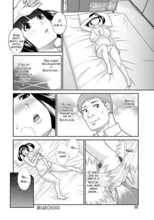 Megumi-san wa Musuko no Kanojo Ch. 5