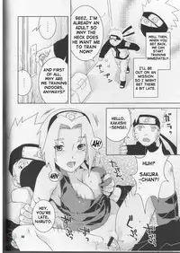 (ComiComi8) [Nekomataya (Nekomata Naomi)] Kanhi Zakura (Naruto) [English] [SaHa]