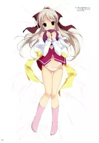 [Fujiwara Warawara] Artworks "Water Sprite"