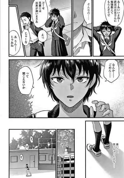 [Syoukaki] Furete Hoshikute Tamaranai
