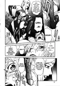[VETO (ZOL)] Black Paradise (Hime Kishi Lilia) [English] =LWB=