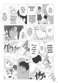 (C63) [Crazy Clover Club (Shirotsumekusa)] Tsukihime COMPLEX (Tsukihime) [English]