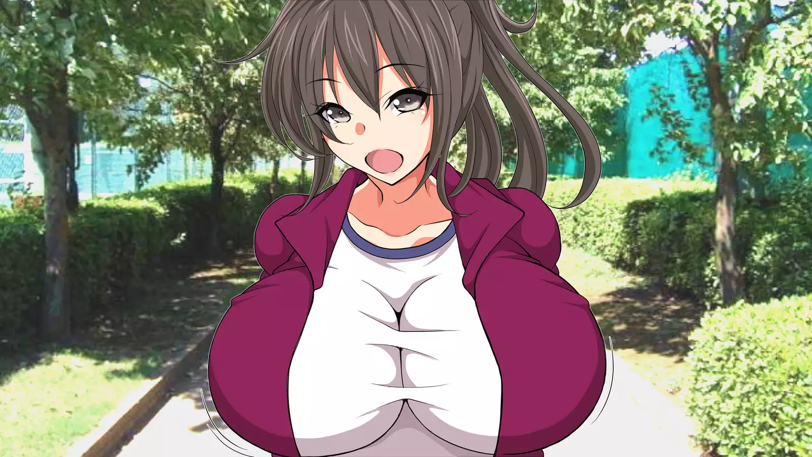 Gasshukujo no Senpai Manager-tachi to -Kyuubyoudai Chinpo no Kouhai-