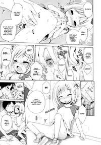 [Inuboshi] Onii-chan ga, Suki. [English] [Hayama_Kotono]