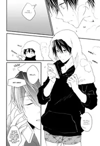 (CCOsaka100) [LAPISLAZULI (Aoi Tomomi)] Calling (Free!) [English] [Sakura Pool Scans]