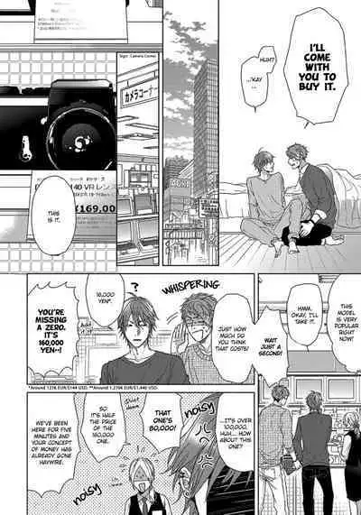 Renai Rubi no Tadashii Furikata | The Proper Way to Write Love