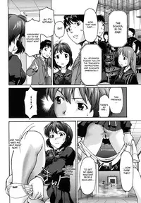 [Saida Kazuaki] Kui Communication [English] [desudesu]