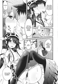 (CSP6) [Usubeniya (Usubeni Sakurako)] Shin Ai Chocolat (Kantai Collection -KanColle-) [English] [CGrascal]