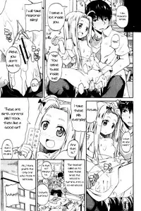 [Takashiro Go-ya] Nyo-ken! Ch. 1-3 [English] {LoliPop Scans}