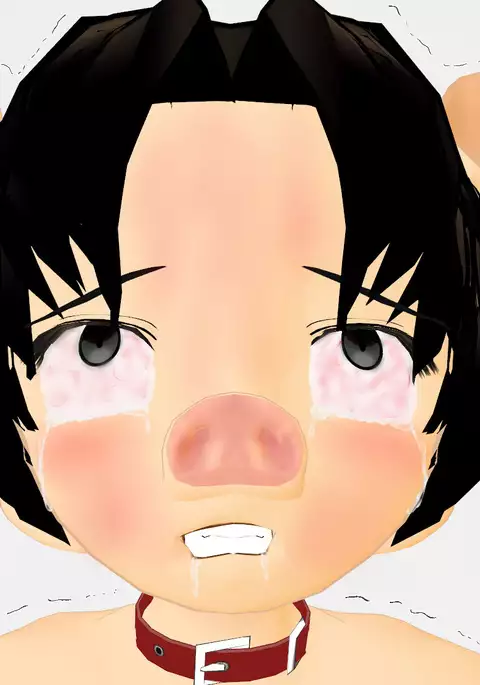 Buta ni Sareta Bishoujo | From Pretty Girl to Pig 1-6