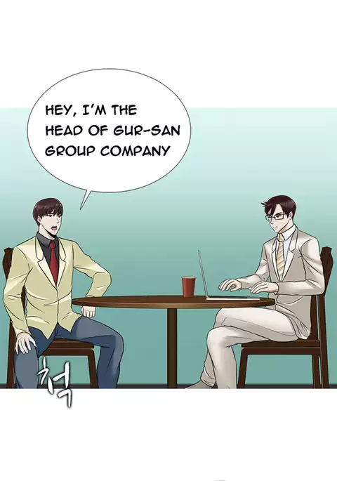 Dark Game Ch.1-20
