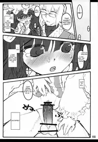 [CHIRIAKUTA] Touhou Shoujo Saiin ~Mahou Shoujohen~ Patchouli (ENG) =Wrathkal+Afro Thunda=