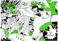 [Imaishi Hiroyuki] Panty and Stocking in Wild Bitch [English]
