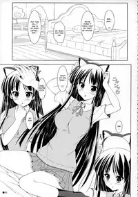 (C76) [Turning Point (Uehiro)] Mio-Nyan! (K-ON!) [ENG] [CGrascal]