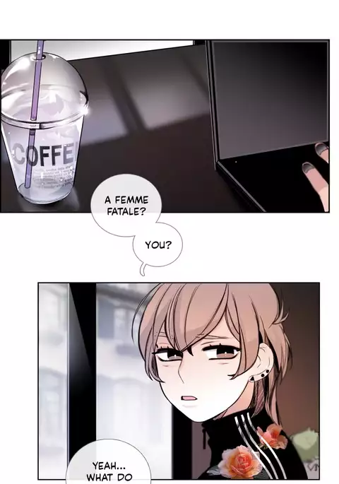 Talk To Me Ch.1-25