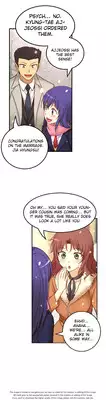 [Donggul Gom] She is Young (English) Part 1/2