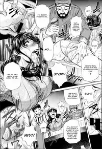Fukushuu no Uta Complete - Naburu (English)