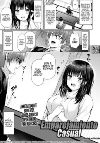 Guuzen Matchmaking | 偶然的相親艷遇