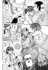 [Zummy (Usaneri Island)] Oshiete♥Iincho Ch.1-3 [English] =Little White Butterflies=