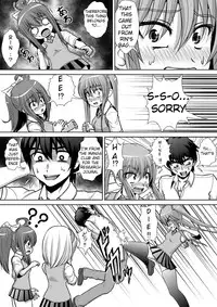 [RH Minus] Chitsu Hakai-kei Joshi 2 [English] [TSHH] [Digital]