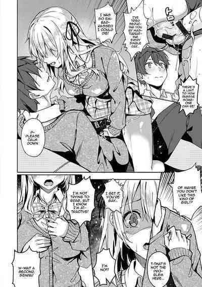 Kenshin Nadeshiko Ch. 1-8