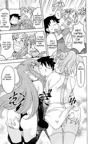 [Yanagi Masashi] Love and Devil Complete+Omake [English]