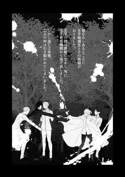 [ホメオスタシス(美雨)] 花の略奪