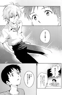 (C89) [cassino (Magarikoji Lily)] FLY ME TO THE MOON (Neon Genesis Evangelion)