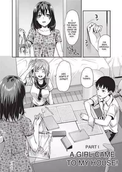 Ane Kyun! - my sweet sweet elder sister