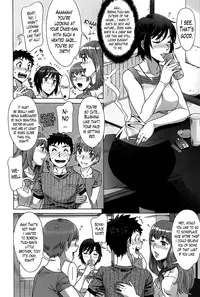 [Hanzaki Jirou] Ran Kon Ch. 1-7 [English] {Lazarus H + hentai2read.com}