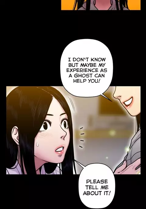 Ghost Love Ch.1-40