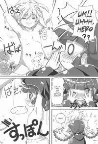 (C93) [NyankoPi (Kuwada Yuuki)] GuruTore! - GuruGuru Training (Mahoujin Guru Guru) [English]