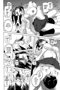 [Shinobu Tanei] Little Stepsister Fantasy Virgin Ch. 1-6 [English] [Tadanohito]