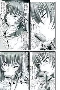 [Nozarashi Satoru] Do S na Hime wa Kegasareru - Ouhou no Shou -