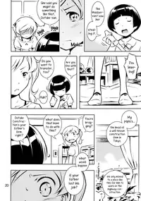 (C84) [Mayonnaise Bakufu (Sekihan)] HiSox [English] =Team Vanilla=