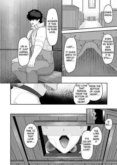 Noufu to Shinpu | The Farmer and The Priest