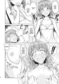 (C84) [PLANT (Tsurui)] Yuki Tokeaisu (THE IDOLM@STER) [English] [WWW]