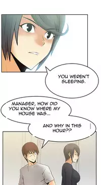 My Office Ch.1-43 (English) (Ongoing)