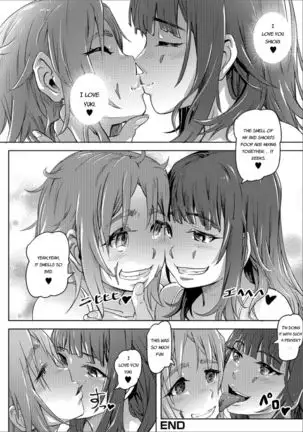 Zokuzoku kaoru yuri no hana