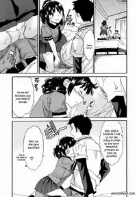 [Cuvie] Kanojo no Bitai - Her Coquetry [English] [Kusanyagi] [Decensored] [Incomplete]