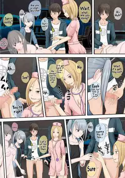 Halloween Roshutsu Shoujo | Halloween Exhibitionist Girl