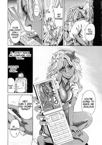 [TAKUMI] Black Gals @ Sexual Slave Discipline (complete) [English]