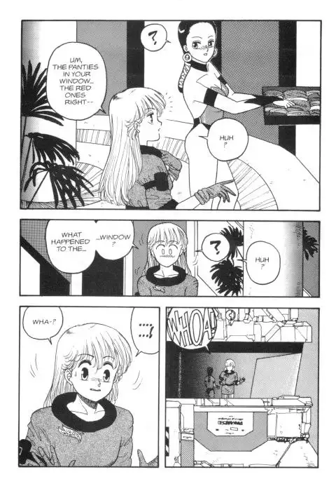 Hot Tails04 - Pt1