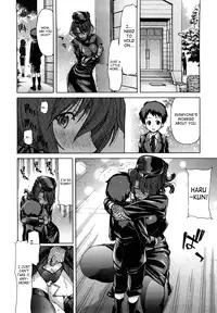 [Hori Hiroaki] Yuugatou Ch. 1-2 [English] [SaHa]