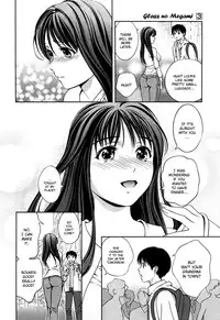 [Asamori Mizuki] Glass no Megami Vol.3 [English]