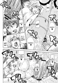 (C71) [Chrono Mail (Tokie Hirohito)] Next Mission (009-1) [English] [SaHa]