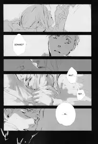 [GD-mechano (Izumi Yakumo)] Nowhere man (Fullmetal Alchemist) [English] [Scan-Clan]