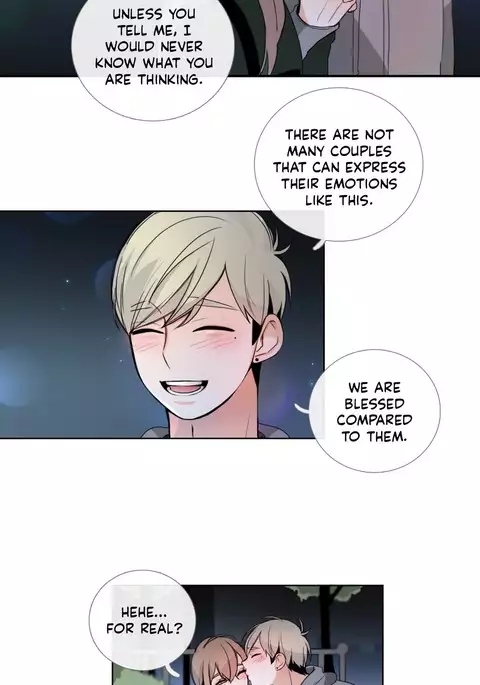 Talk To Me Ch.1-41
