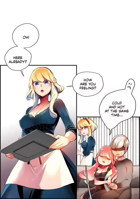 Lilith`s Cord Ch.1-40